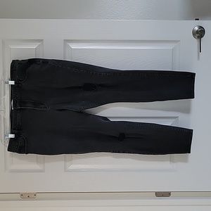 LANE BRYANT skinny jeans